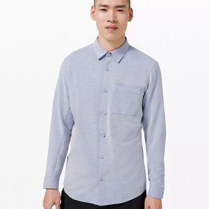 Lululemon Men’s Commission LS Shirt